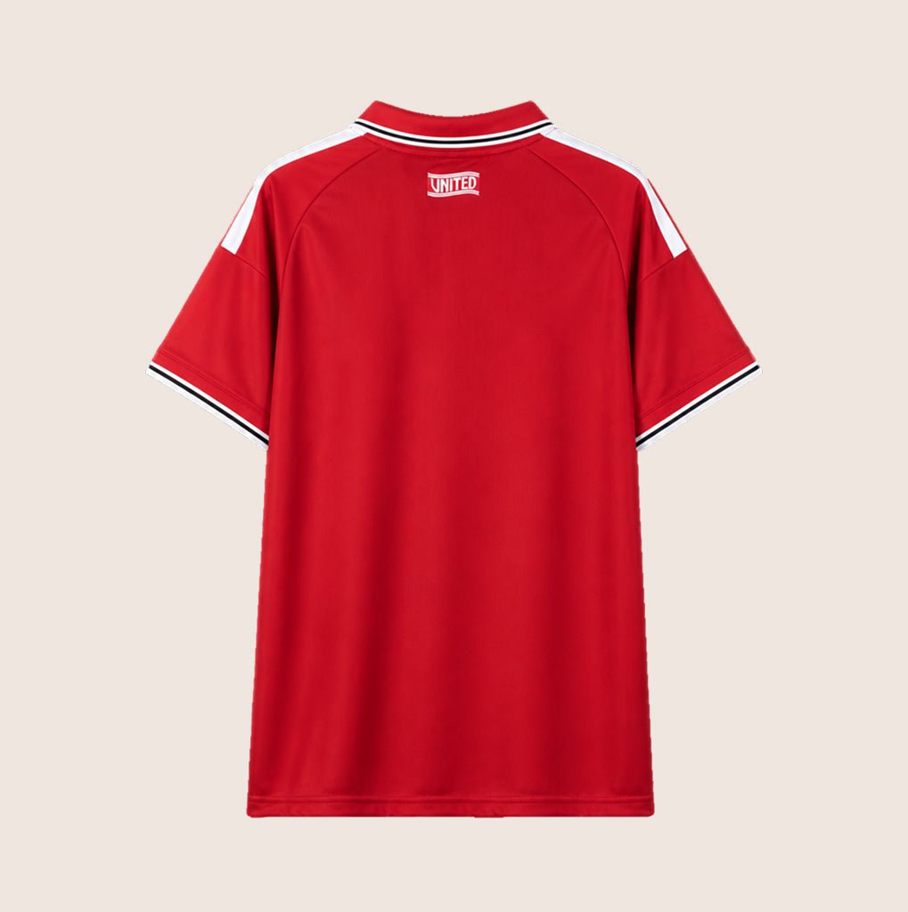 Jersey Manchester United 2026/27 Local - Fifas Club