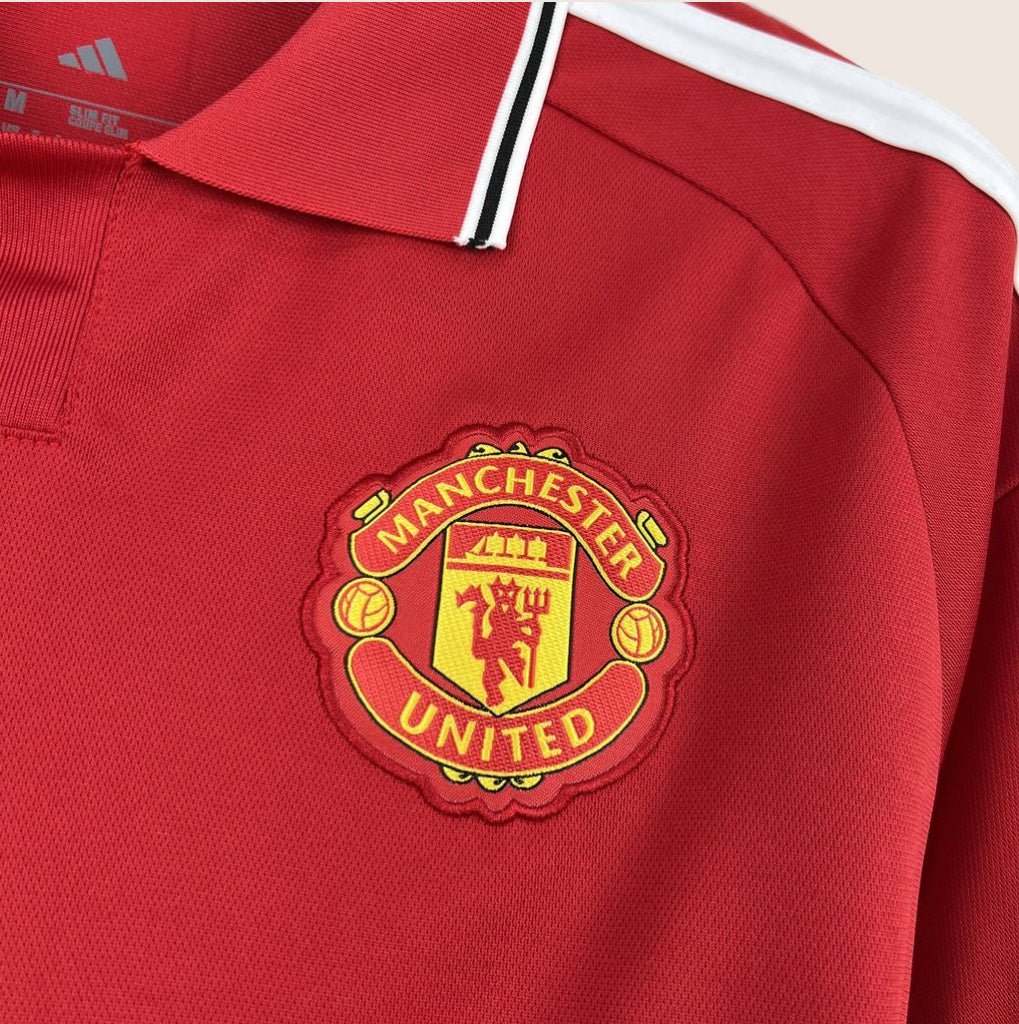 Jersey Manchester United 2026/27 Local - Fifas Club