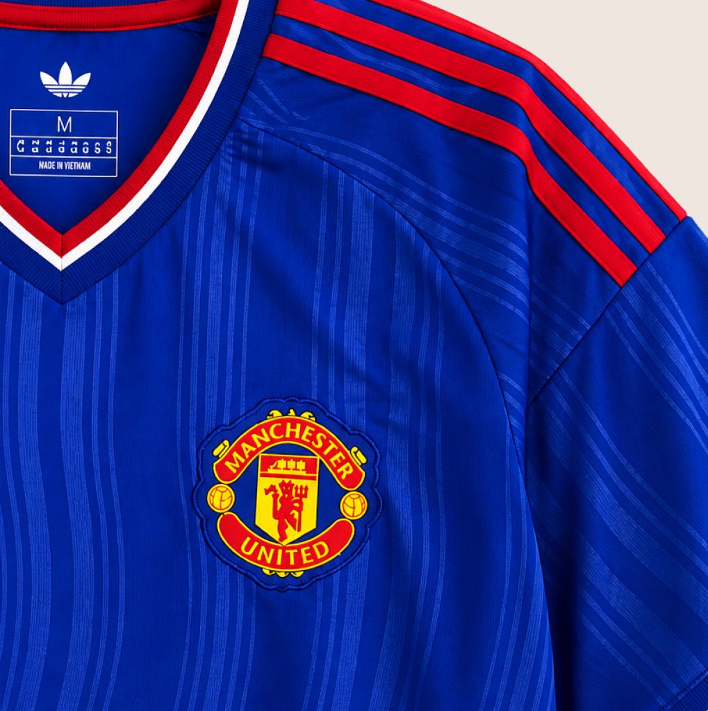 Jersey Manchester United 2026/27 Visitante - Fifas Club