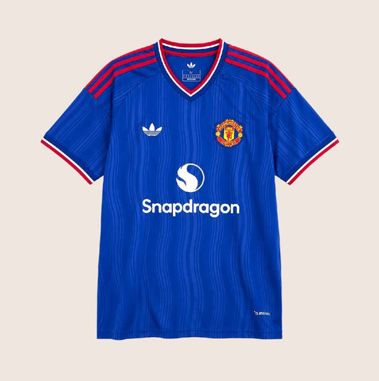 Jersey Manchester United 2026/27 Visitante - Fifas Club