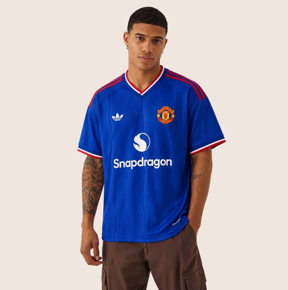 Jersey Manchester United 2026/27 Visitante - Fifas Club