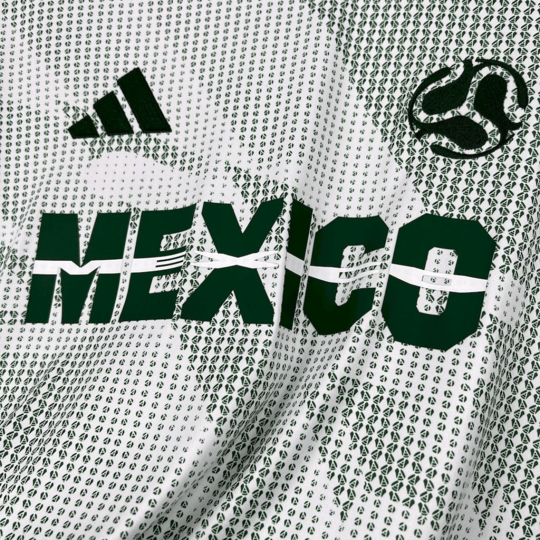 Jersey México Mundial 2026 | Especial - Fifas Club
