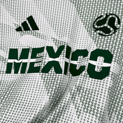 Jersey México Mundial 2026 | Especial - Fifas Club