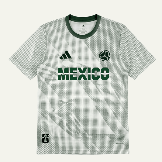 Jersey México Mundial 2026 | Especial - Fifas Club
