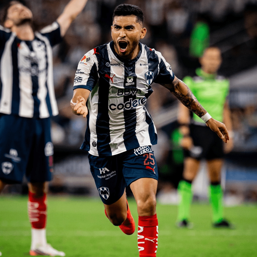 Jersey Monterrey 2026/27 Local - Fifas Club