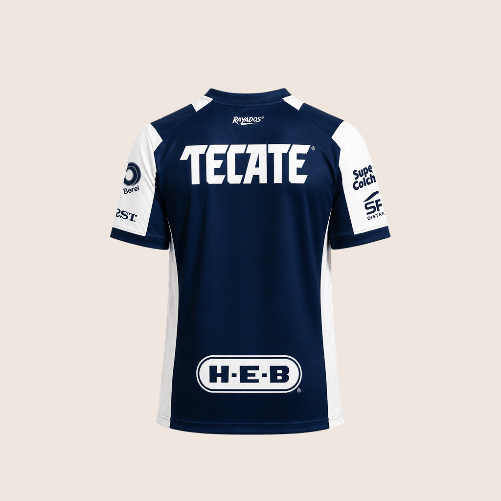 Jersey Monterrey 2026/27 Local - Fifas Club