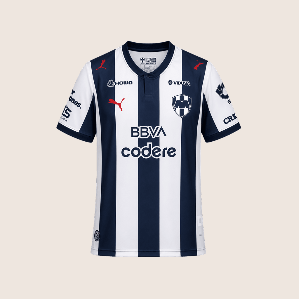 Jersey Monterrey 2026/27 Local - Fifas Club
