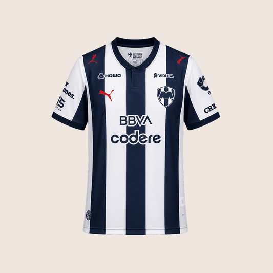 Jersey Monterrey 2026/27 Local - Fifas Club