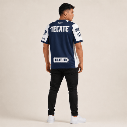 Jersey Monterrey 2026/27 Local - Fifas Club