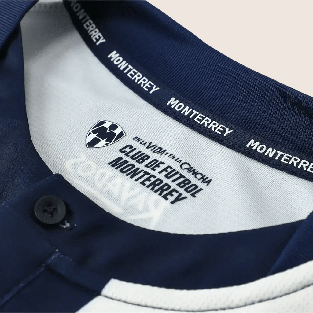 Jersey Monterrey 2026/27 Local - Fifas Club