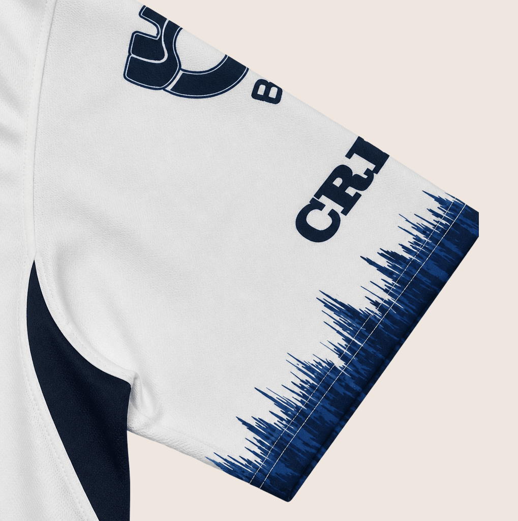 Jersey Monterrey 2026/27 Visitante - Fifas Club