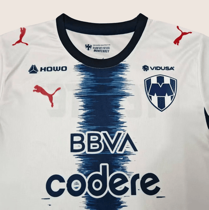 Jersey Monterrey 2026/27 Visitante - Fifas Club