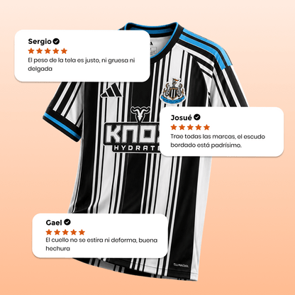 Jersey Newcastle United 2026/27 Local - Fifas Club