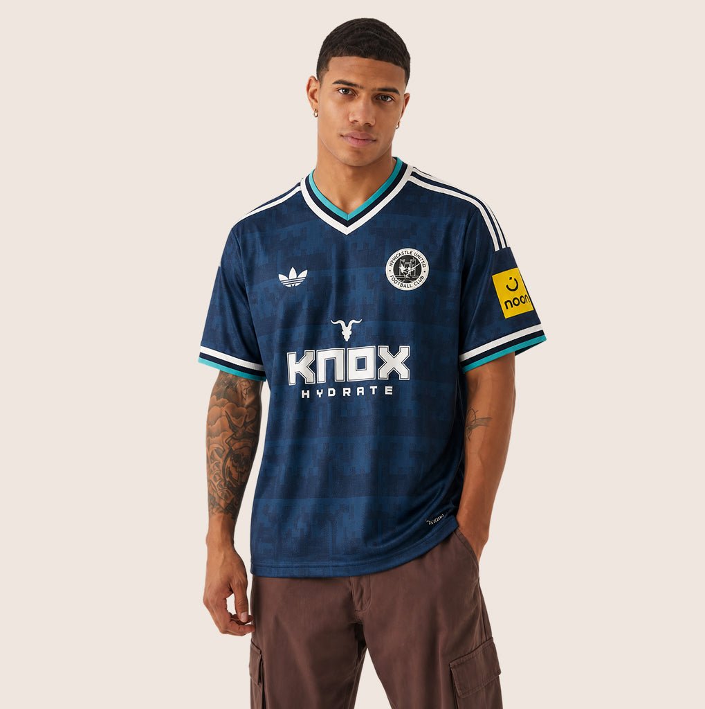 Jersey Newcastle United 2026/27 Visitante - Fifas Club