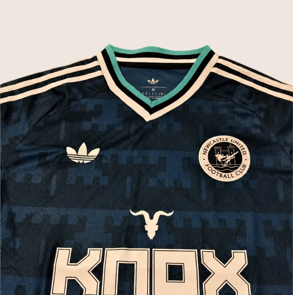 Jersey Newcastle United 2026/27 Visitante - Fifas Club