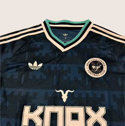 Jersey Newcastle United 2026/27 Visitante - Fifas Club