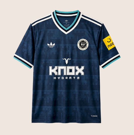 Jersey Newcastle United 2026/27 Visitante - Fifas Club