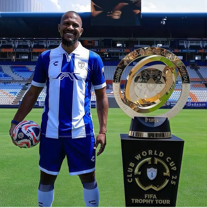 Jersey Pachuca 2025 Mundial de Clubes Local - Fifas Club