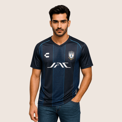 Jersey Pachuca 2025 Mundial de Clubes Visitante - Fifas Club