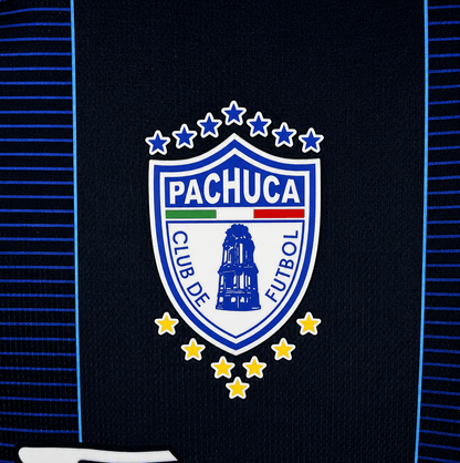 Jersey Pachuca 2025 Mundial de Clubes Visitante - Fifas Club