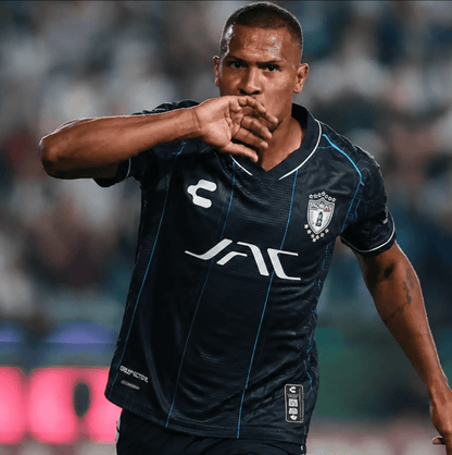 Jersey Pachuca 2025 Mundial de Clubes Visitante - Fifas Club