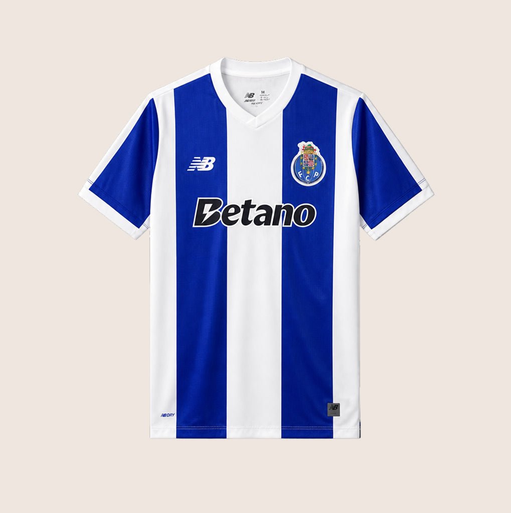 Jersey Porto 2026/27 Local - Fifas Club