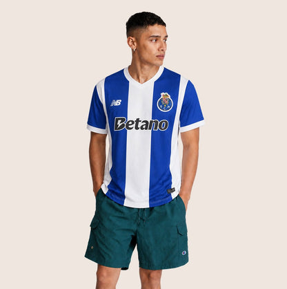 Jersey Porto 2026/27 Local - Fifas Club