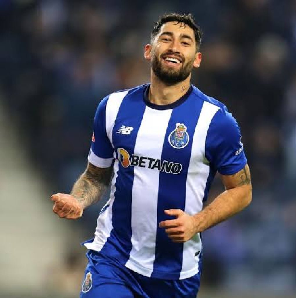Jersey Porto 2026/27 Local - Fifas Club