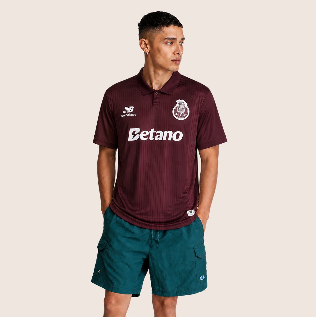 Jersey Porto 2026/27 Visitante - Fifas Club