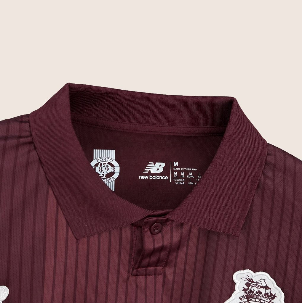 Jersey Porto 2026/27 Visitante - Fifas Club