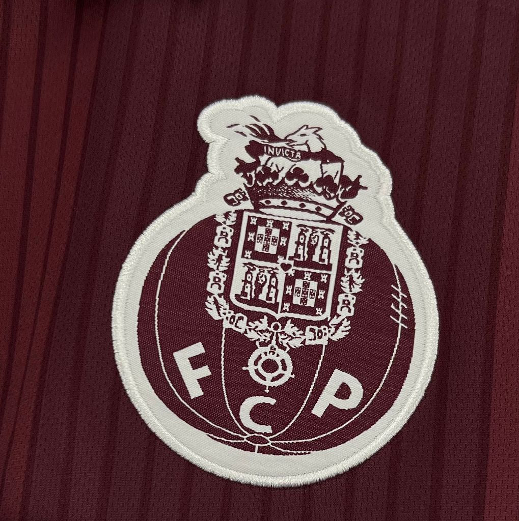 Jersey Porto 2026/27 Visitante - Fifas Club