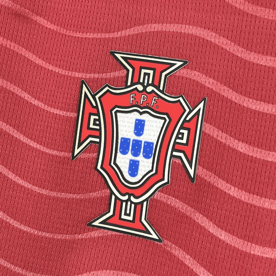 Jersey Portugal Mundial 2026 | Manga Corta – Edición Copa del Mundo - Fifas Club