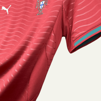 Jersey Portugal Mundial 2026 | Manga Corta – Edición Copa del Mundo - Fifas Club