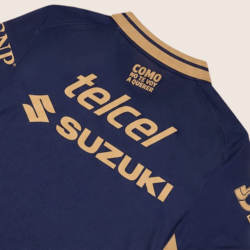 Jersey Pumas 2026/27 Local - Fifas Club