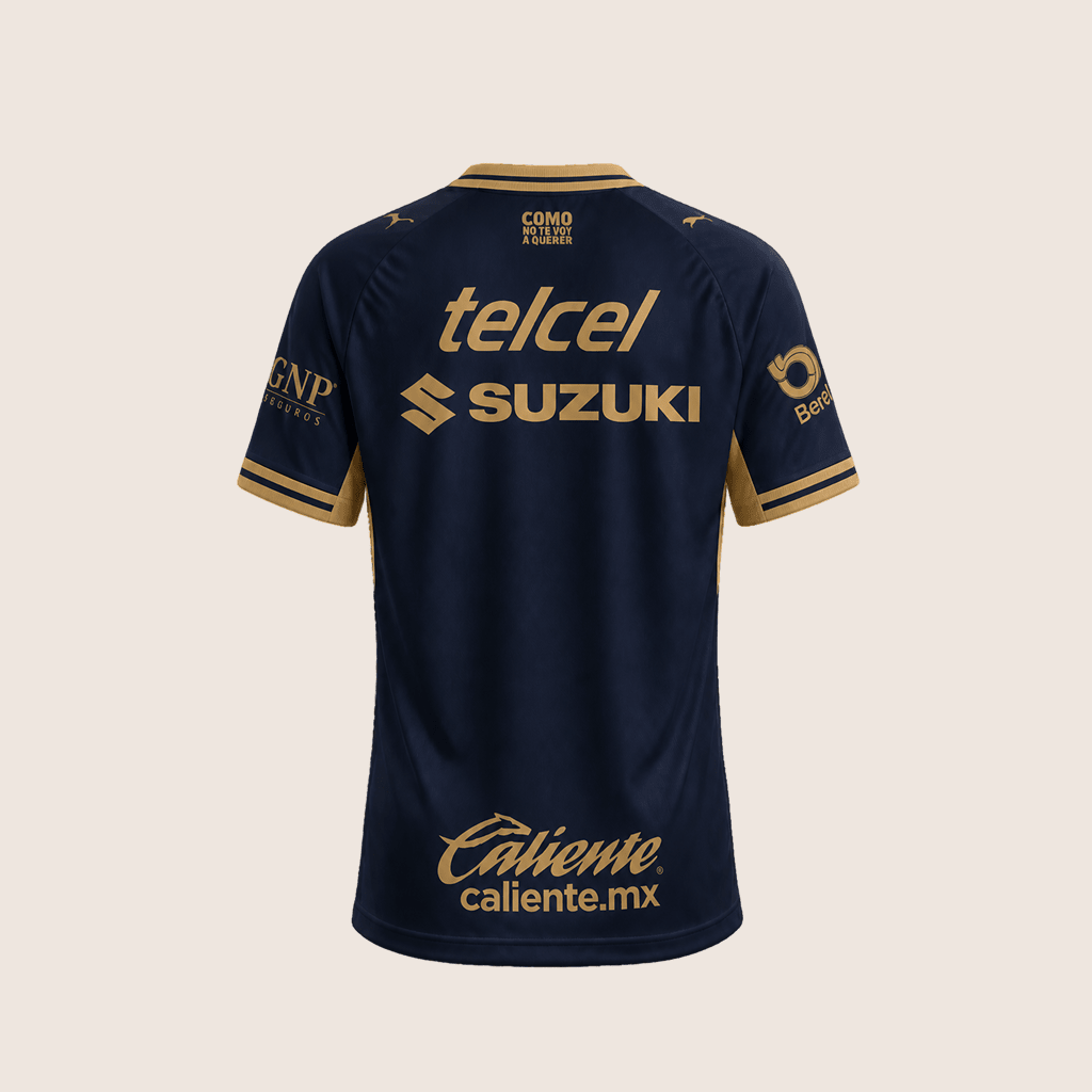 Jersey Pumas 2026/27 Local - Fifas Club