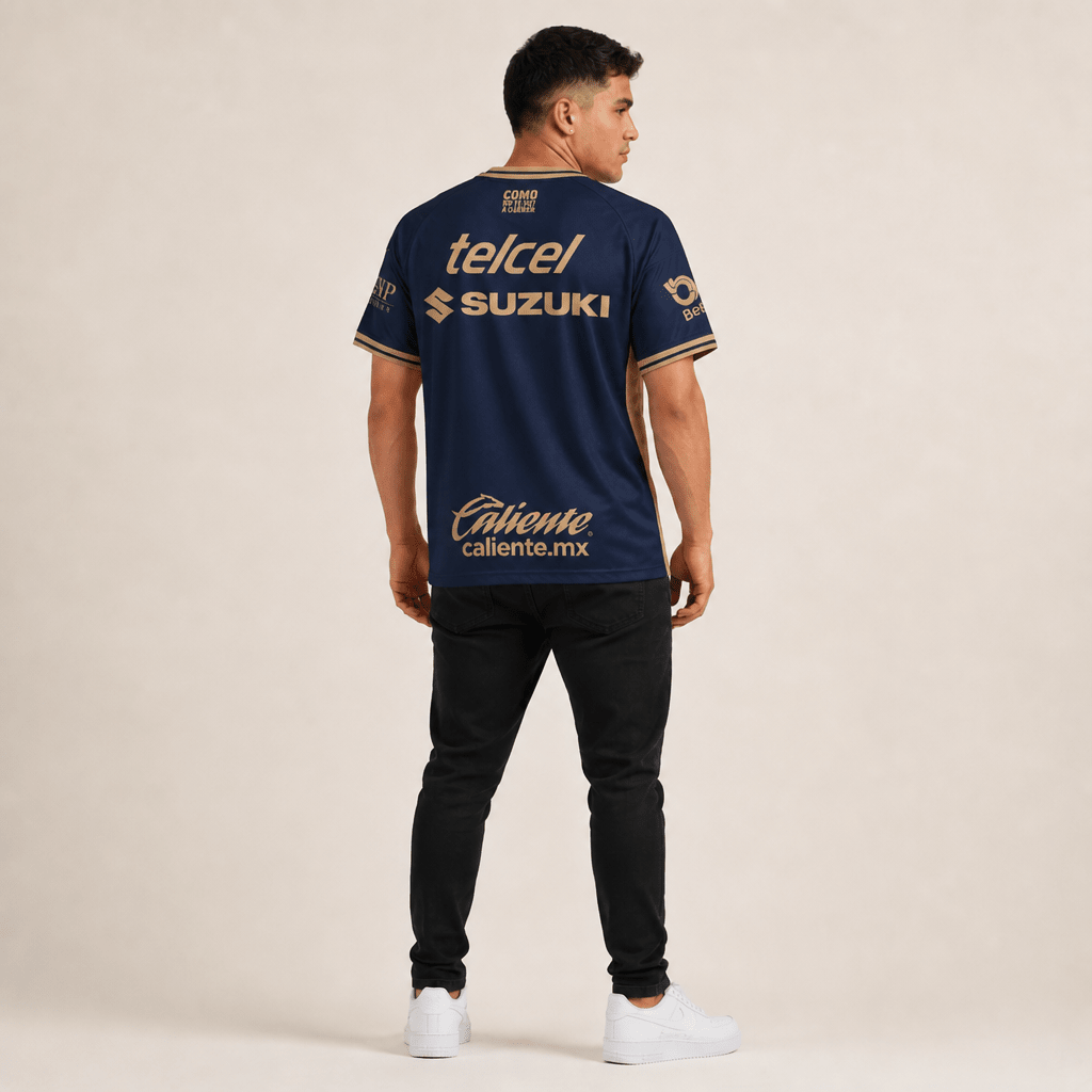 Jersey Pumas 2026/27 Local - Fifas Club