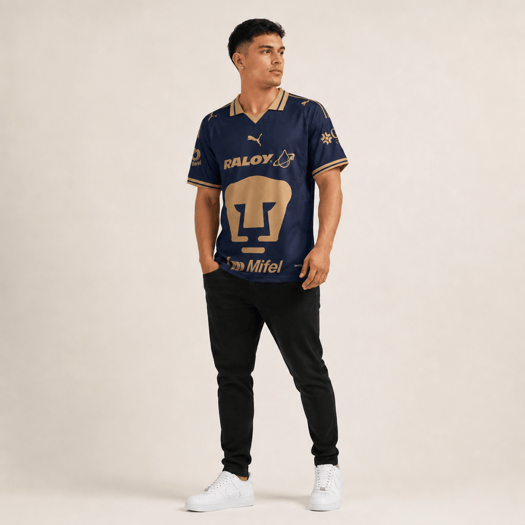 Jersey Pumas 2026/27 Local - Fifas Club