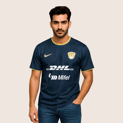 Jersey Pumas 2026/27 Visitante - Fifas Club