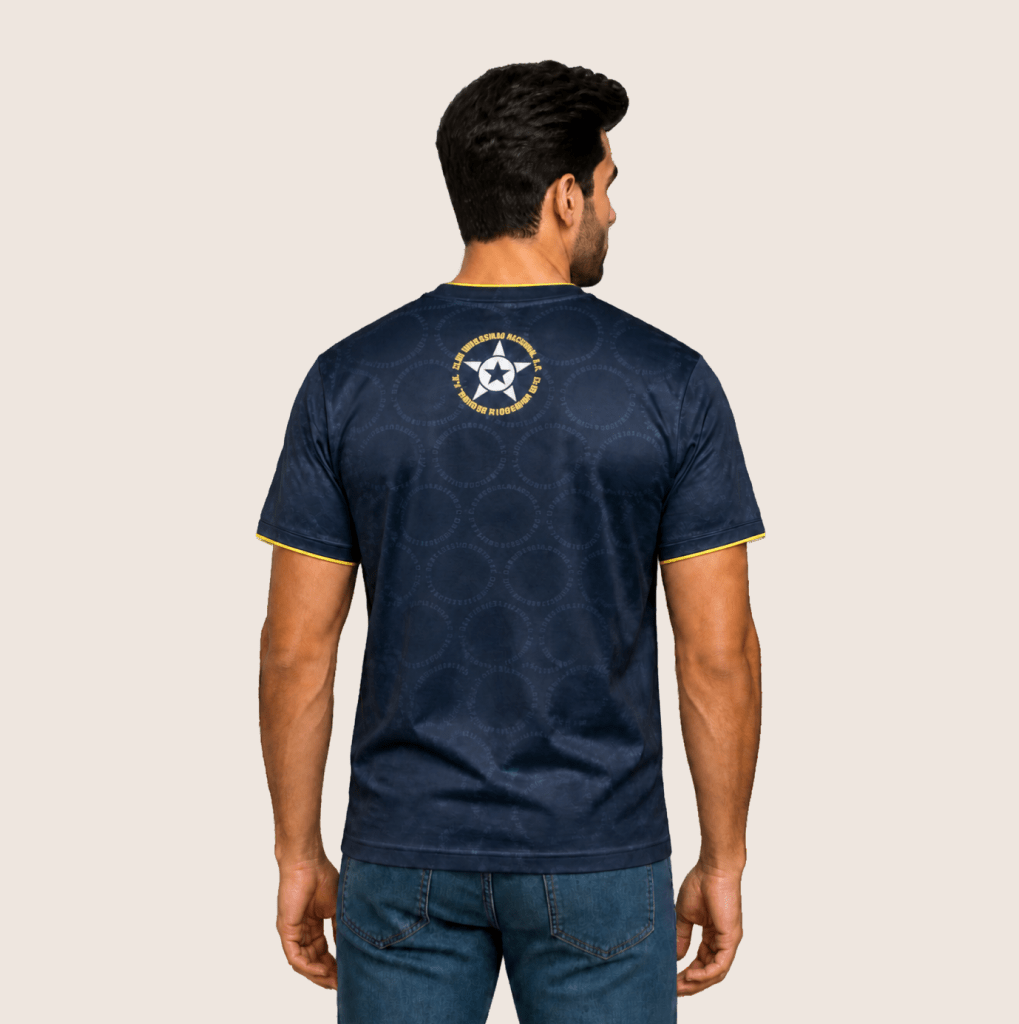 Jersey Pumas 2026/27 Visitante - Fifas Club