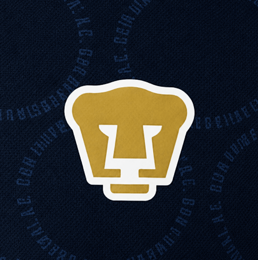 Jersey Pumas 2026/27 Visitante - Fifas Club