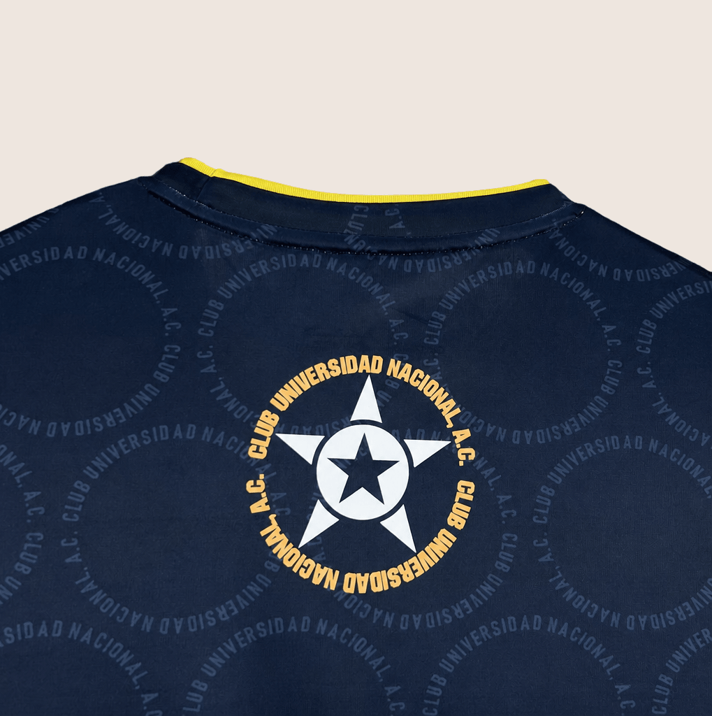 Jersey Pumas 2026/27 Visitante - Fifas Club