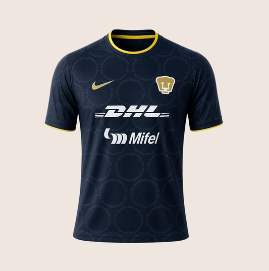 Jersey Pumas 2026/27 Visitante - Fifas Club