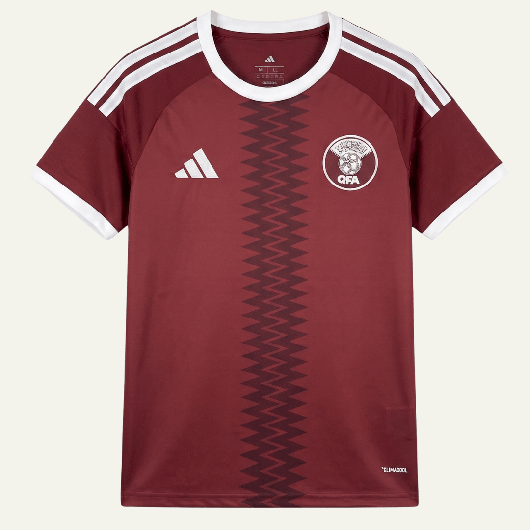 Jersey Qatar 2026 Mundial | Local - Fifas Club