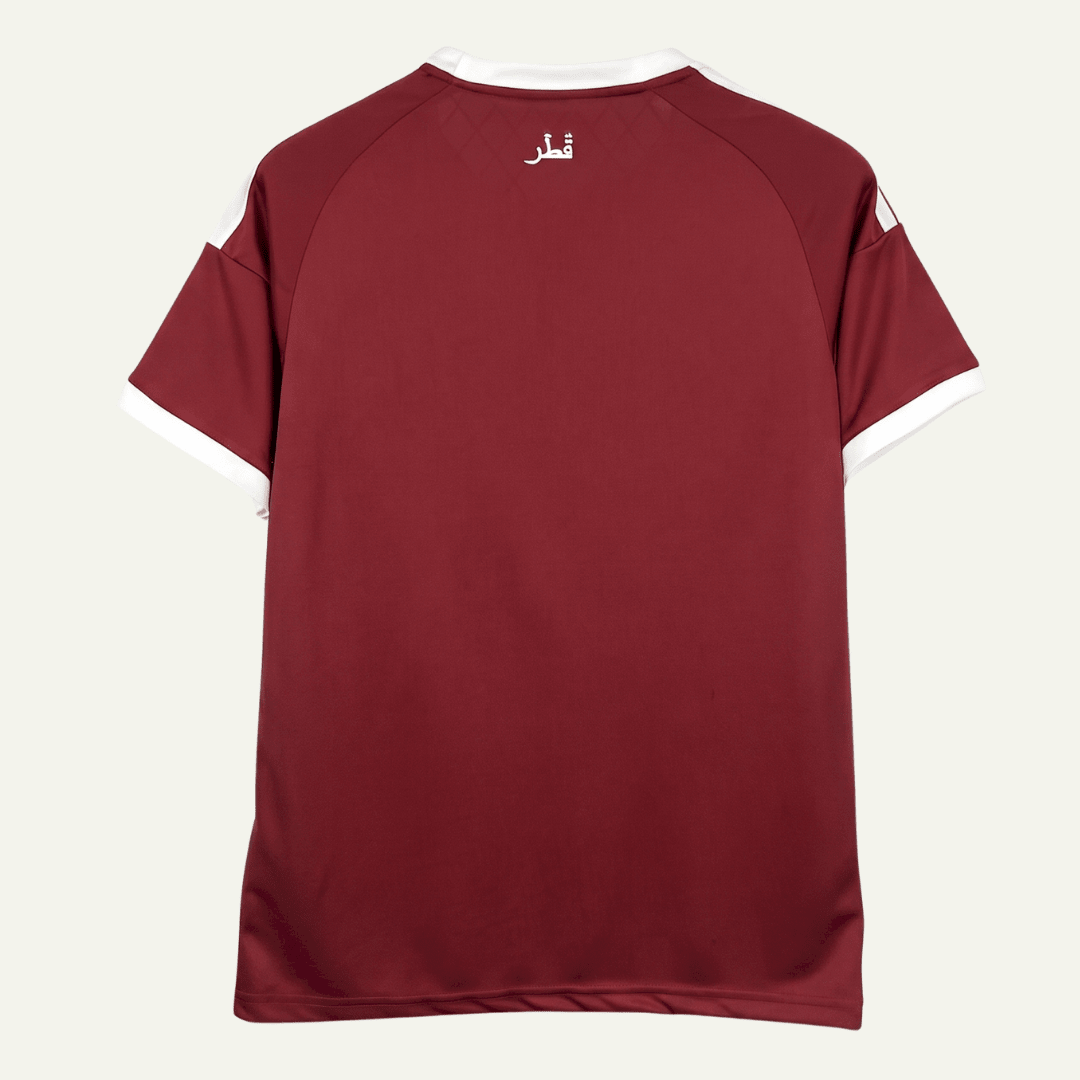 Jersey Qatar 2026 Mundial | Local - Fifas Club