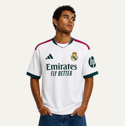 Jersey Real Madrid 2026/27 Local - Fifas Club