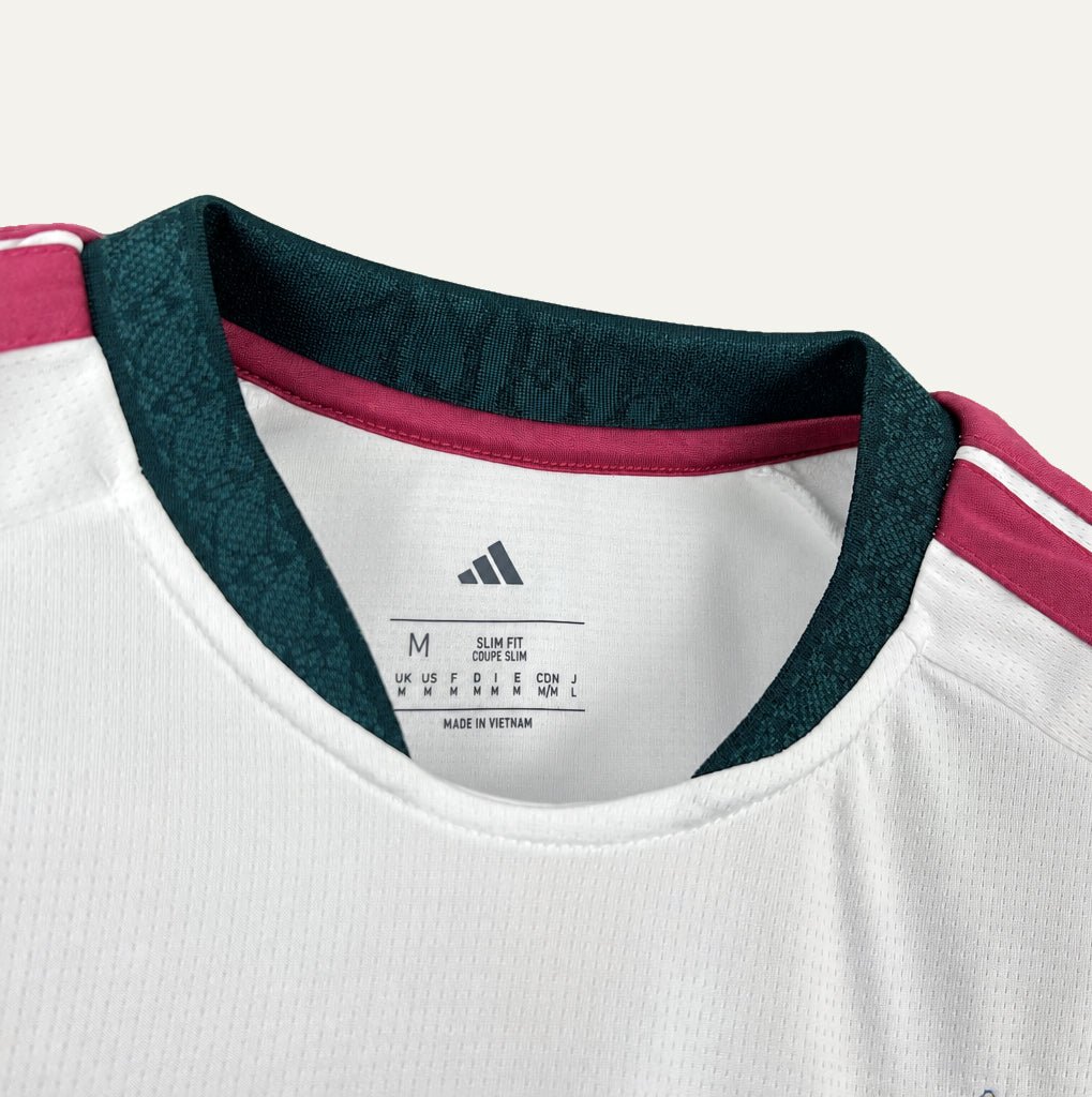 Jersey Real Madrid 2026/27 Local - Fifas Club