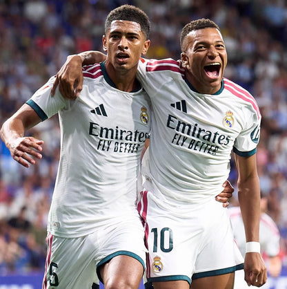 Jersey Real Madrid 2026/27 Local - Fifas Club