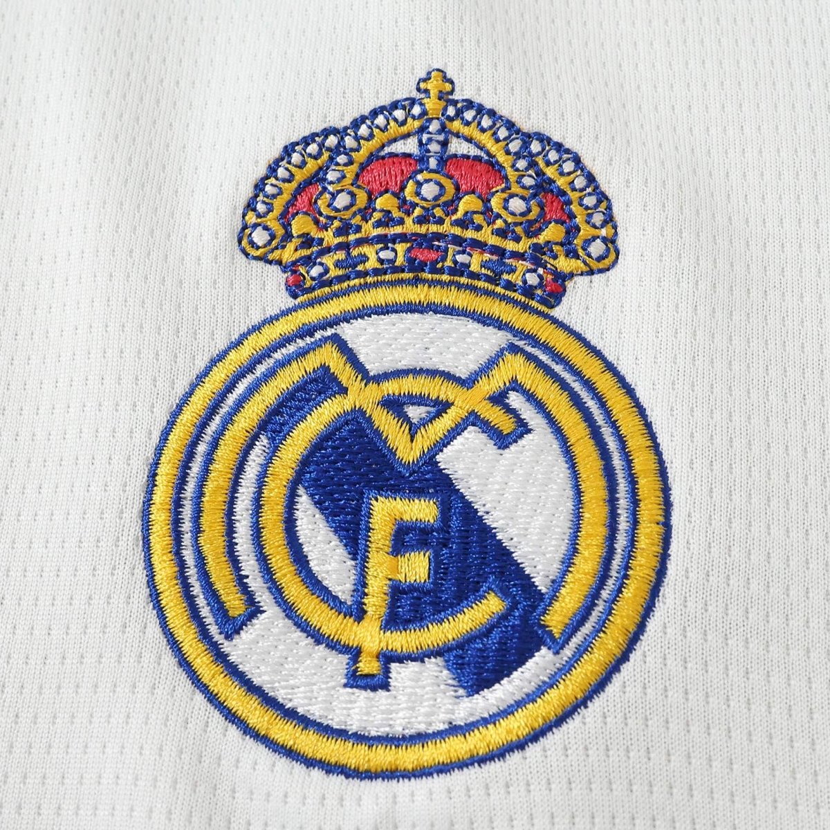 Jersey Real Madrid 2026/27 Local - Fifas Club