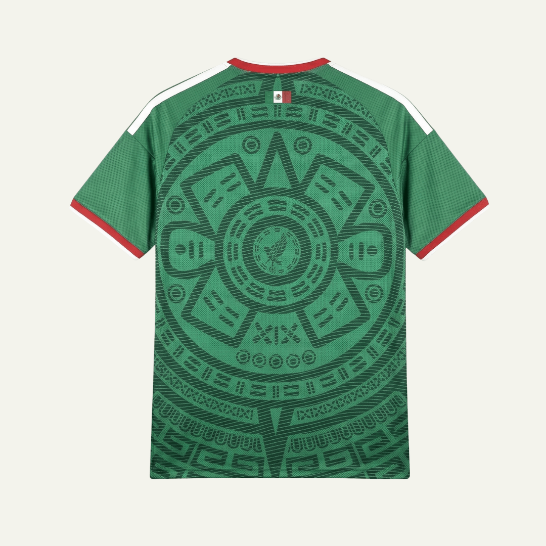 Jersey Selección Mexicana Mundial 2026 | Manga Corta – Edición Copa del Mundo - Fifas Club