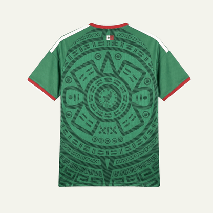 Jersey Selección Mexicana Mundial 2026 | Manga Corta – Edición Copa del Mundo - Fifas Club